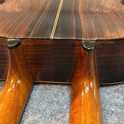 Louis Sutz Double Neck 1920 - Brazilian Rosewood image 19