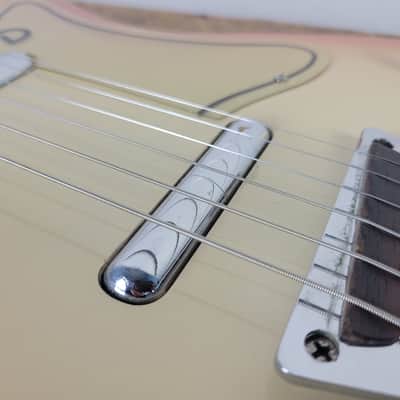 Danelectro '56 U-2 Reissue - Cream Burst | Reverb