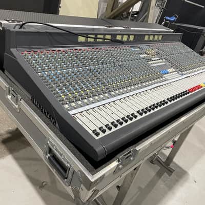Allen Heath ML3000 Professional 40 Channel Audio Mixing Console w Meter Bridge, 2x Power Supplies, Connect Cable and Road cases image 15