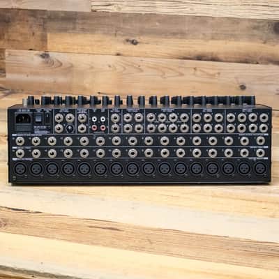 Mackie 1604 VLZ4 16-Channel Mixer w/ 16 Mic Pres Mixing Console VLZ-4 U287894 image 6
