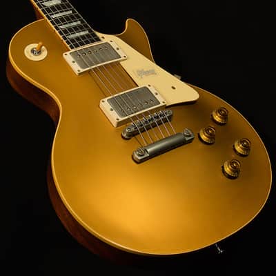 Gibson Wildwood Spec 1957 Reissue Les Paul Standard 2018 Goldtop image 21