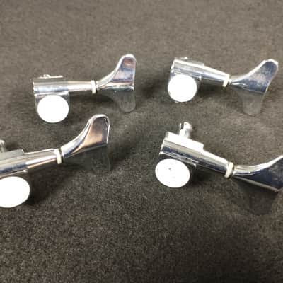 Bass Tuning Machines In Line image 2