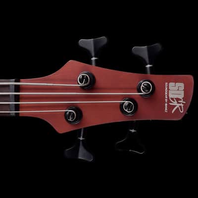 Ibanez SR500E 2026 - Brown Mahogany Bild 7