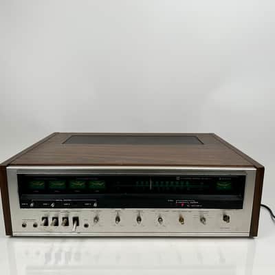 Sanyo DCX 3500K 4-Channel Quadraphonic Stereo Receiver image 1