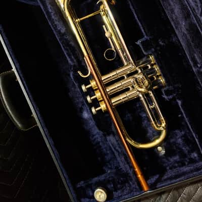 Conn 6B Victor Trumpet, vintage 1966 image 18