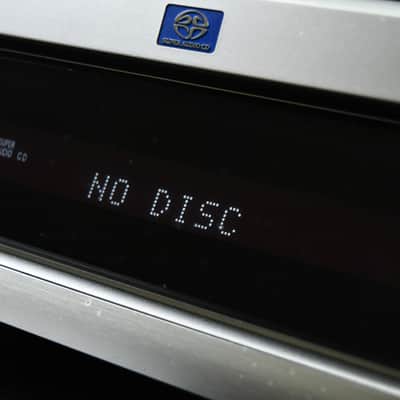 Denon DCD-1500AE Super Audio CD Sacd Player in Excellent Condition image 7