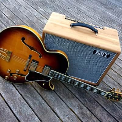 KelT Amplification V-Twin Combo 15W image 2