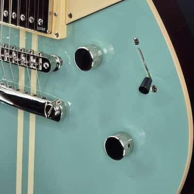 Yamaha RSS20 Revstar Standard Electric Guitar - Sonic Blue image 4