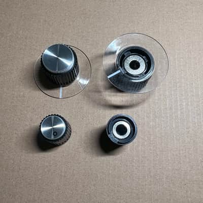 Urei Universal / Universal Audio 1176LN Limiting Amplifier Reissue Knobs image 2