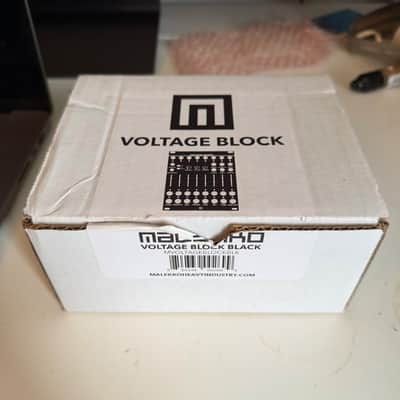 Malekko Voltage Block 2010s - Black image 4