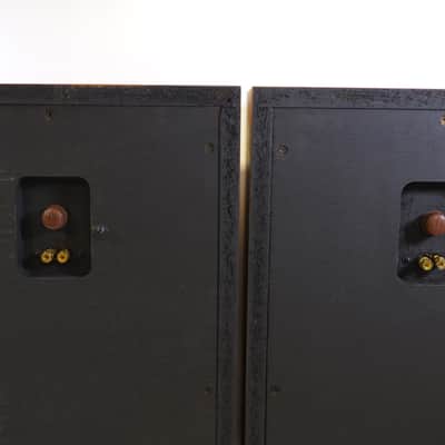 Wharfedale W60 Vintage Speakers. Serviced! image 8