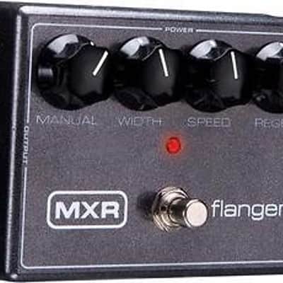 MXR M-117R Flanger Re-Issue w/AC adapter image 1
