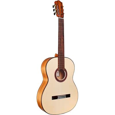 Cordoba F7 Nylon-String Flamenco Acoustic Guitar Natural image 11
