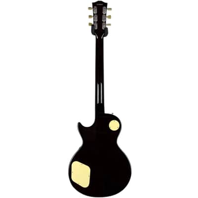 Burny Love Rock Les Paul LSD-55N 2012 - Trans Pink image 4