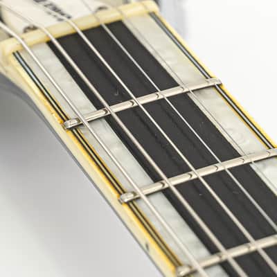 2004 B.C. Rich Eagle DLX — Neck-Thru Beast with Custom Shop Looks image 5