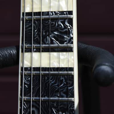 Arnold Hoyer PERLOID + Pickup – 1956 German Vintage Archtop Jazz Guitar / Gitarre image 9