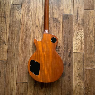 Joo Dee JLP-45 “Single Cut Model” Paul Electric Guitar Sunburst les image 3