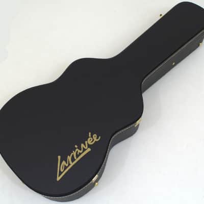 Larrivee DV-03RE Custom 12 Strings Dreadnought Cutaway Guitar Molasses image 13