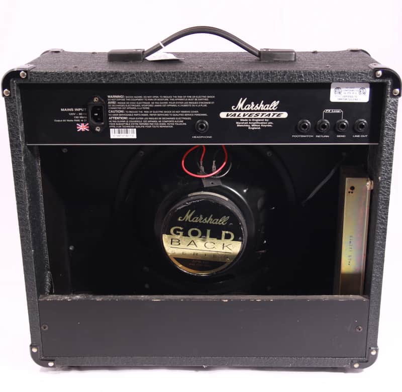 Marshall Valvestate VS65R 2-Channel 65-Watt 1x12