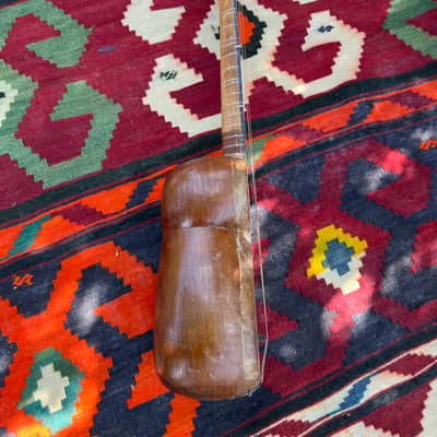 Tar Azerbaijani tar 1980 image 3