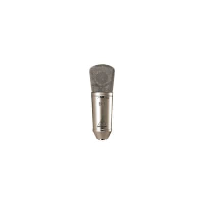 Behringer B-1 Large Diaphragm Studio Condenser Microphone image 3