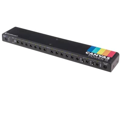 Walrus Audio Canvas Power 15 Pedal Power Supply image 2