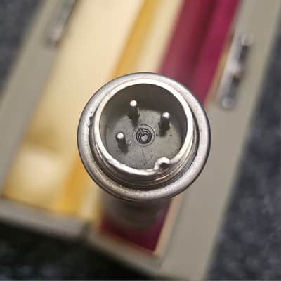 Vintage AKG D24/200ohm in original box image 3