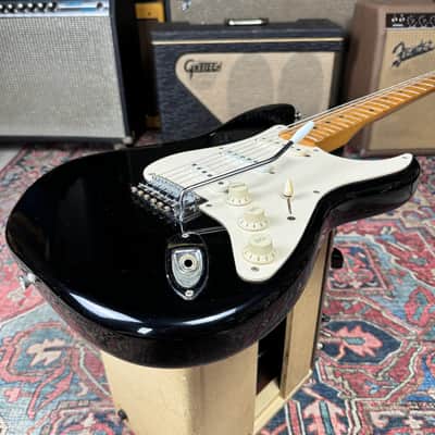 1990 Fender MIJ Stratocaster ST-57 Alder Body Fujigen - 7.6 lbs image 18