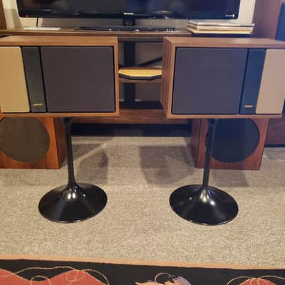 Bose 301 Series ii with Tulip Stands | Reverb