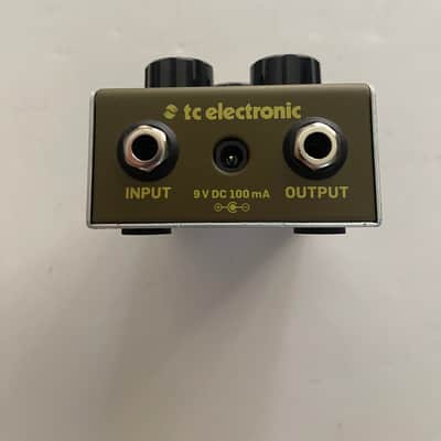 TC Electronic Honey Pot Fuzz Honeypot True Bypass Guitar Effect Pedal image 5