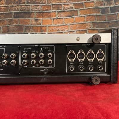 Pioneer MA-62A Mixing Amplifier image 8