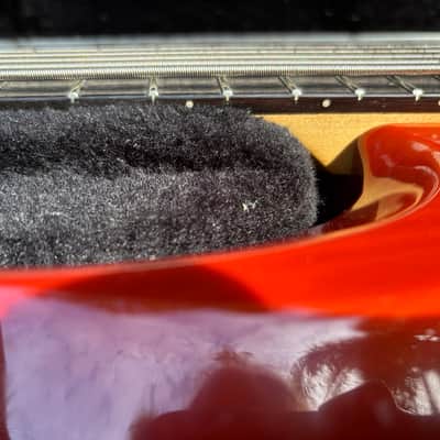 Ernie Ball Music Man Stingray 5 1990s - Honeyburst image 3