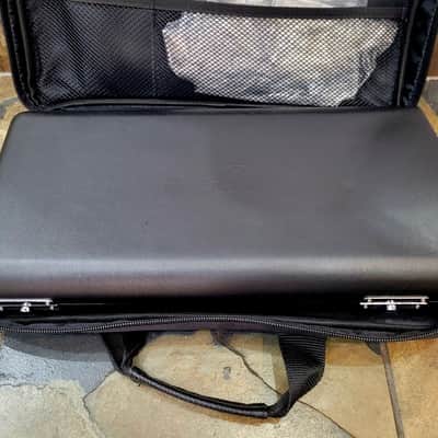 Antigua Winds CL3230S Backun Bb Grenadilla Clarinet w/ Silver Plated Keys & Case image 3