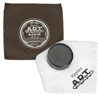 D'Addario KACR7 Kaplan Artcraft Rosin - Dark