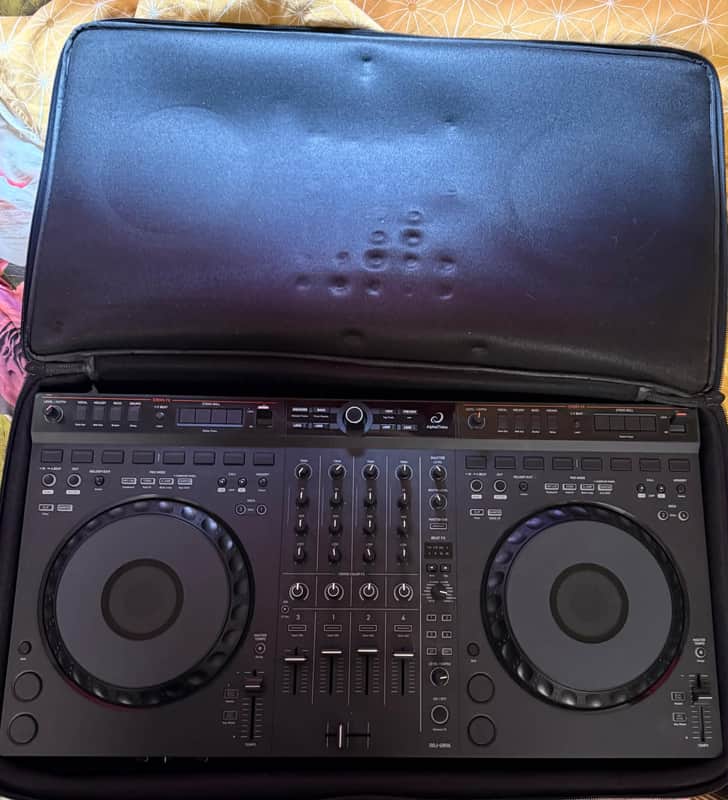 Pioneer Ddj grv 6-Ddj xp2 image 1