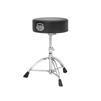 Mapex T570A Round Top Drum Throne Heavy Duty image 2