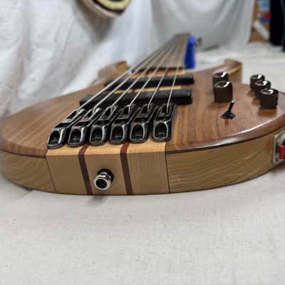 Ibanez BTB Series BTB676 btb 676 6-string Bass with Case 2013 image 17