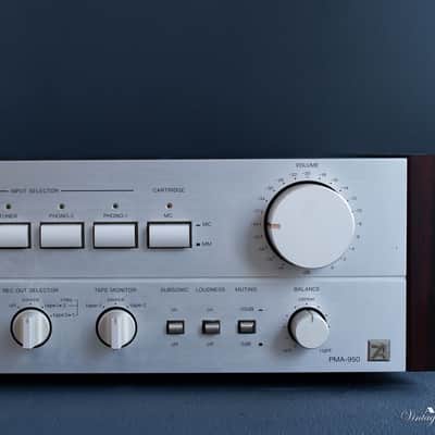Denon Integrated Amplifier PMA950, Good Working Condition, 100V image 4