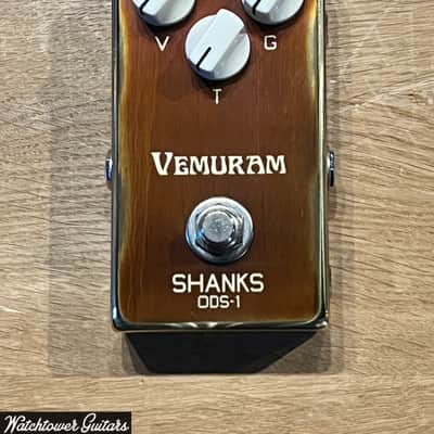 Reverb.com listing, price, conditions, and images for vemuram-shanks-ods-1