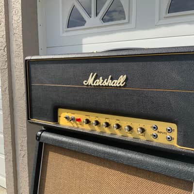 Marshall JMP MK11 50 WATT image 2
