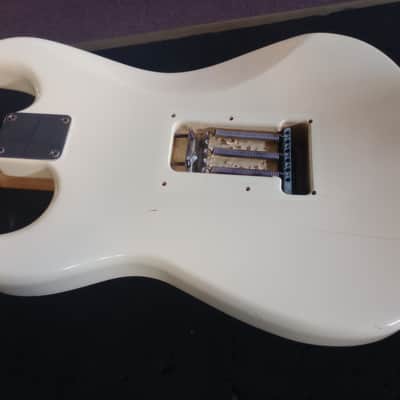 Fender Stratocaster 1995 MIM W/EMG Active Pickups - Cream *** FREE SHIPPING *** image 7