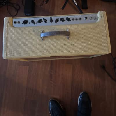 Fender Blues Deluxe T-19382 1993 - Tweed image 2