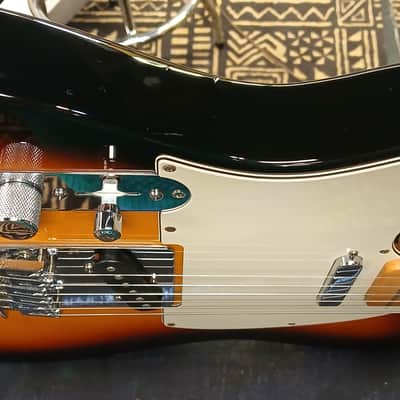 Fender Left Handed Telecaster 2009 - Tobacco burst image 9
