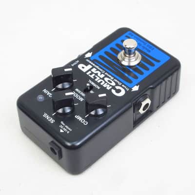 EBS EBS-MC-BL Multi Comp Blue Label Bass Compressor [MC2442129780] (04/01) image 2
