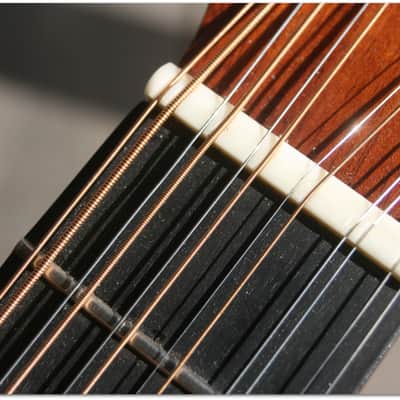 Toxo Luthier "Guitar Laúd" Amazing and unique piece complete handmade by the master luthier TOXO image 23