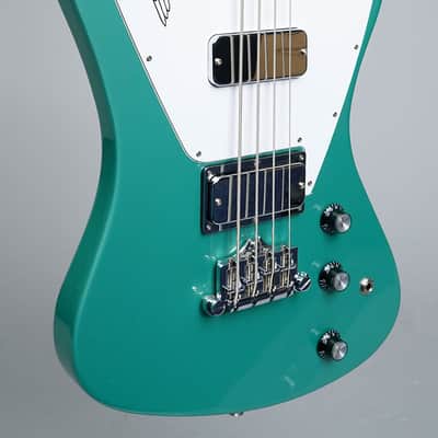 Gibson Non-Reverse Thunderbird 2021 - Inverness Green image 2