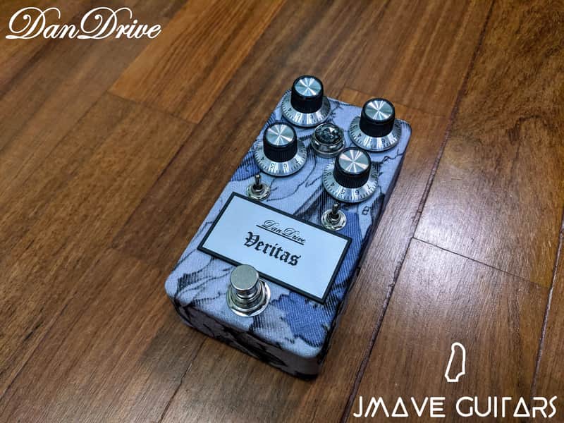 Dan Drive Pedal Veritas image 1