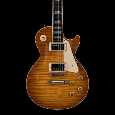Gibson Custom Shop Les Paul Elegant (1997) - Butterscotch #79450 with Original Hard Case image 3