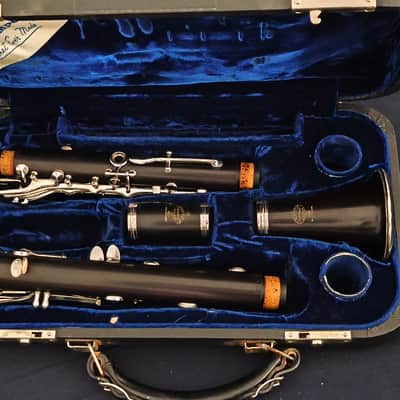 Clarinet Buffet Crampon R13 Golden Era 1966 Overhauled Ready to Play image 22