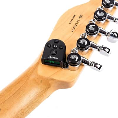 D'Addario - Planet Waves Micro Tuner Clip Free Attache Tuning Machine image 3